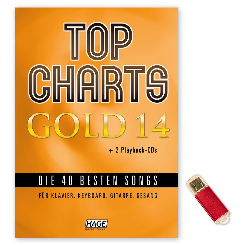 Top Charts Gold 14