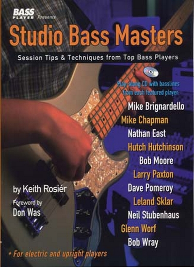Studio Bass Masters