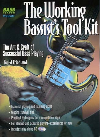 Working Bassist's Tool Kit Ed Friedland Tab