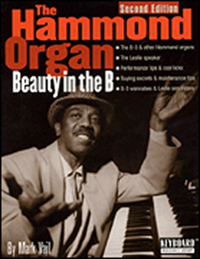 Hammond Organ Beauty In The B
