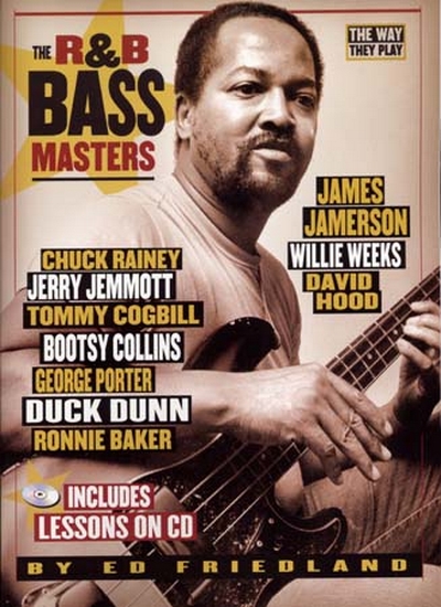 R And B Bass Masters The Way They Play