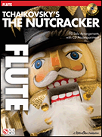 Tchaikovsky The Nutcracker Flûte Cd