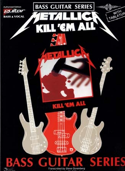 Kill 'Em All (METALLICA)