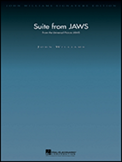 Suite From Jaws John Williams Signature Edition (WILLIAMS JOHN)