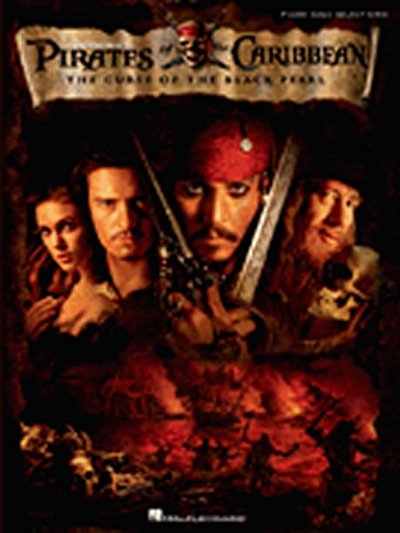 Pirates Of The Caribbean - Curse Of The Black Pearl Discovery Bd Ser.