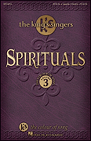 King 's Singers Spirituals Vol.3