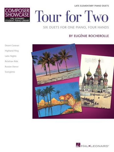 Tour For Two (ROCHEROLLE EUGENIE)