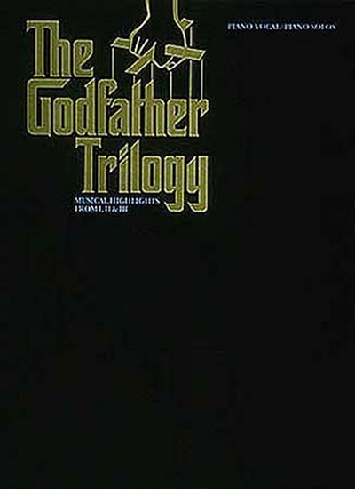 Godfather Trilogy 'Le Parrain I-II-III'
