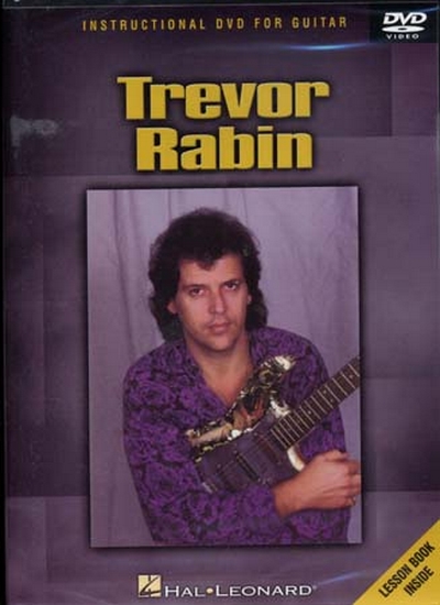 Dvd Rabin Trevor
