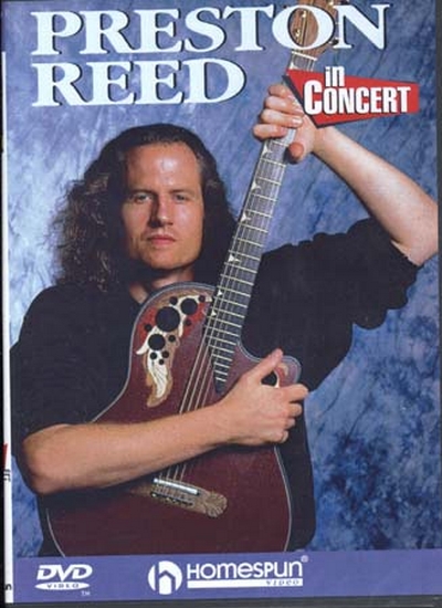 Dvd Reed Preston In Concert (REED PRESTON)