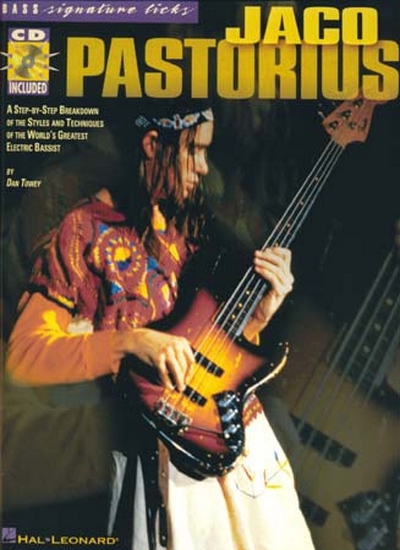 Bass Signature Licks (PASTORIUS JACO)