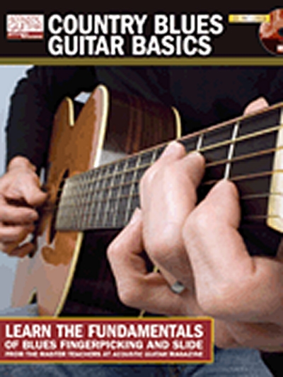 Country Blues Guitar Basics