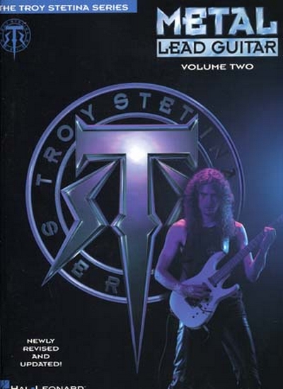 Metal Lead Guitar Stetina Vol.2 (STETINA TROY)