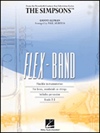 Flex-Band (SIMPSONS THE)