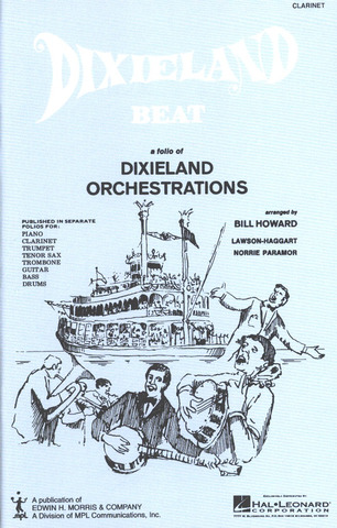 Dixieland Beat Clarinet