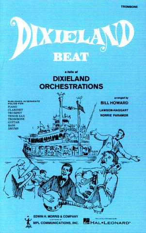 Dixieland Beat Trombone