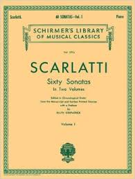 Scarlatti 60 Sonatas Vol.2 Piano