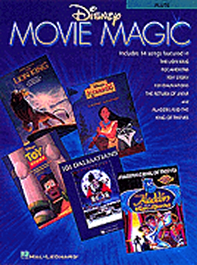 Disney Movie Magic Instrumental Solos