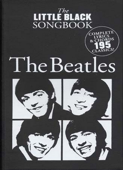 Little Black Songbook 195 Titres (BEATLES THE)