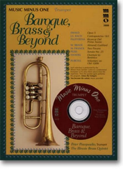 Baroque Brass And Beyond