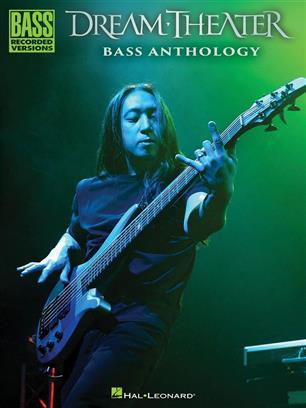 Bass Anthology (DREAM THEATER)