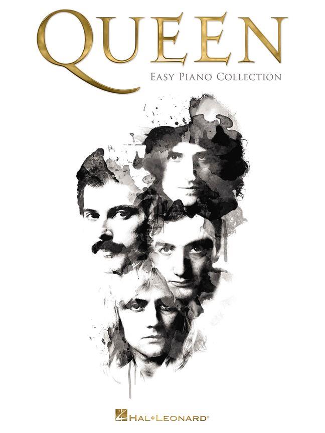 Easy Piano Collection (QUEEN)
