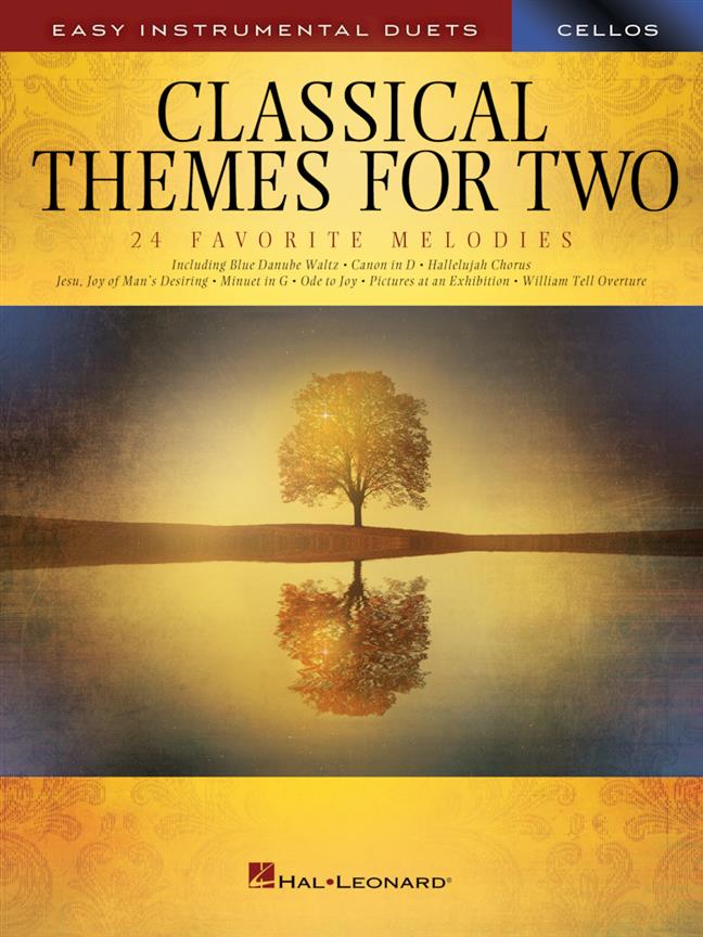 Classical Themes For Two Cellos