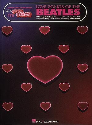 Love Songs - E-Z Play Today Vol.179