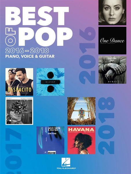 Best Of Pop 2016-2018