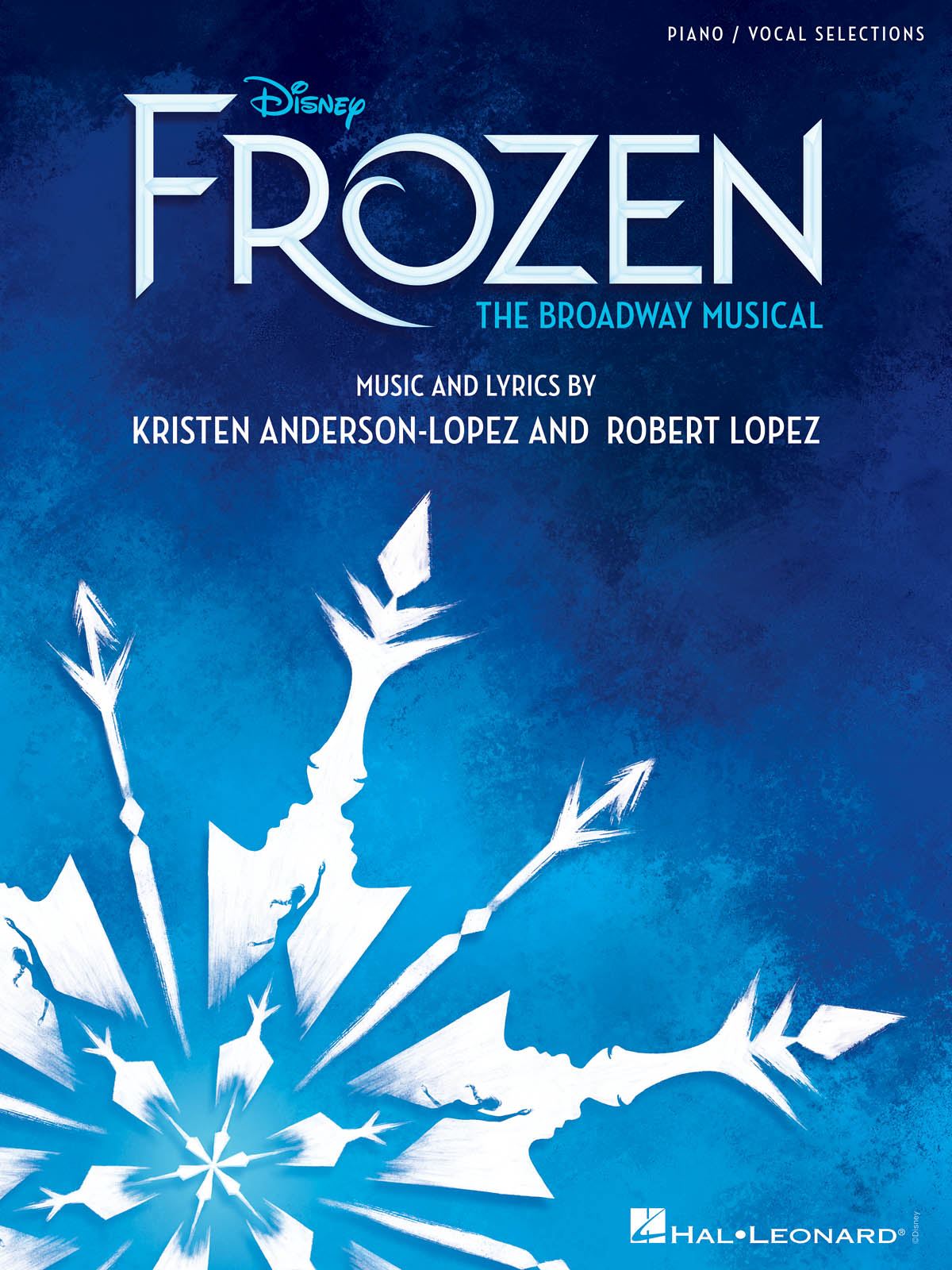 Disney's Frozen - The Broadway Musical (La reine des neiges)