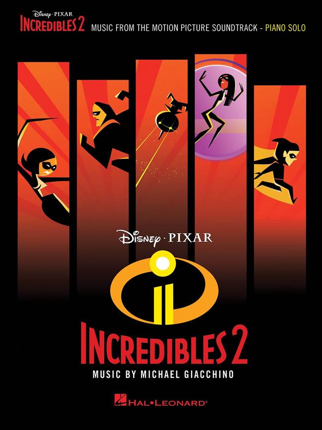 Incredibles 2 - Les Indestructibles 2