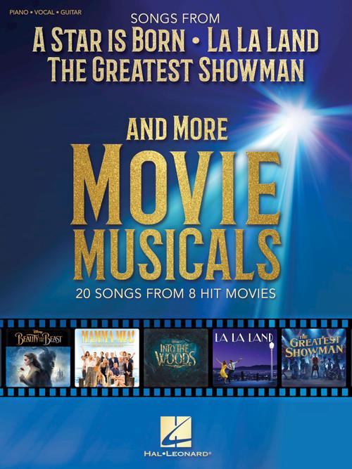 Songs From A Star Is Born - La La Land - The Greatest Showman And More Movie Musicals