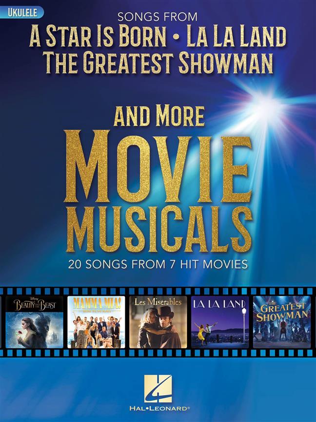 A Star Is Born The Greatest Showman La La Land And More Movie Musicals