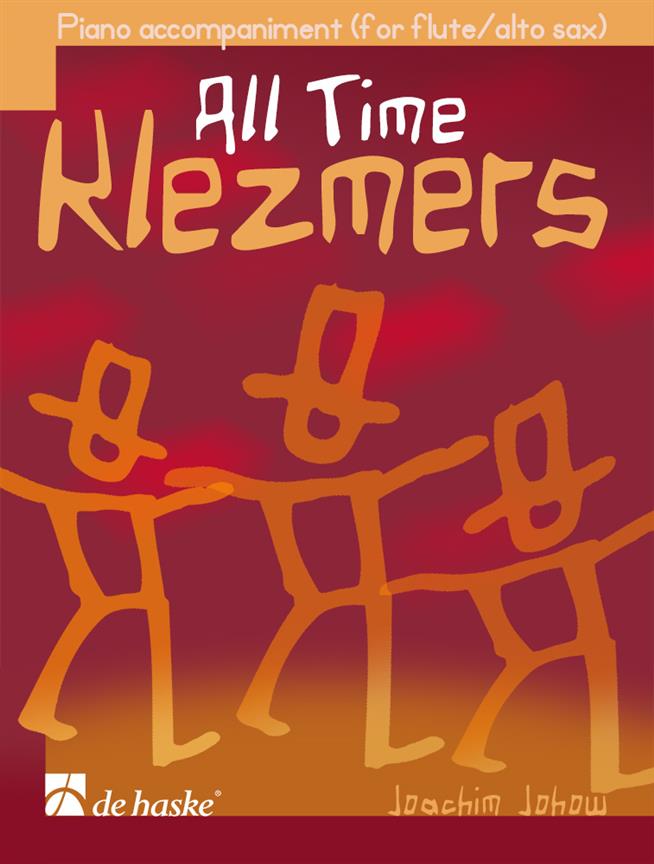 All Time Klezmers (JOHOW JOACHIM)