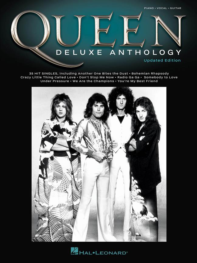 Deluxe Anthology (QUEEN)