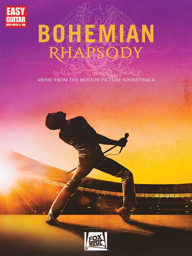 Bohemian Rhapsody Easy Guitar