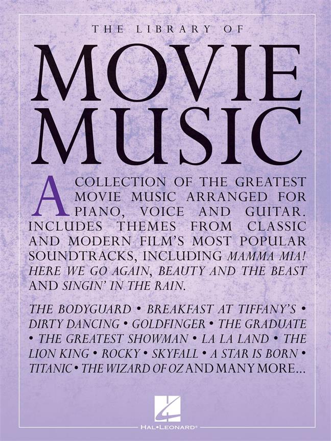 The Library Of Movie Music
