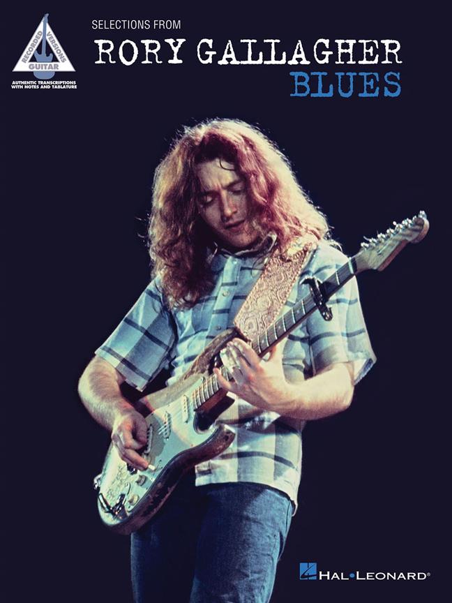 Selections From Rory Gallagher - Blues