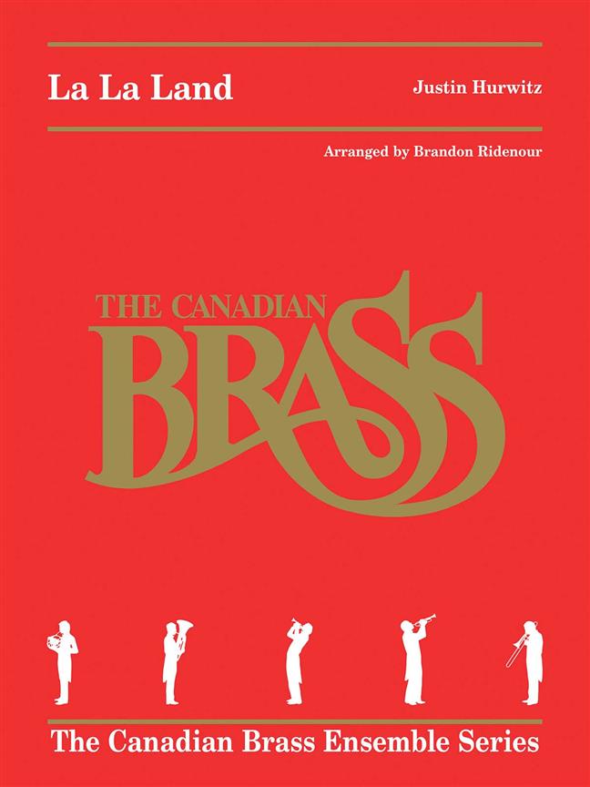 La La Land For Brass Quintet Score And Parts