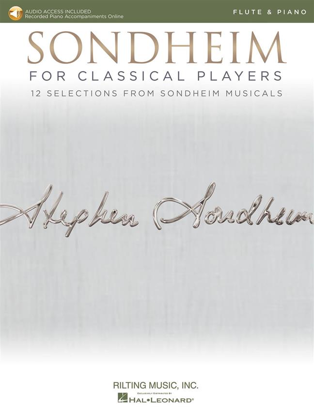 Sondheim For Classical Players