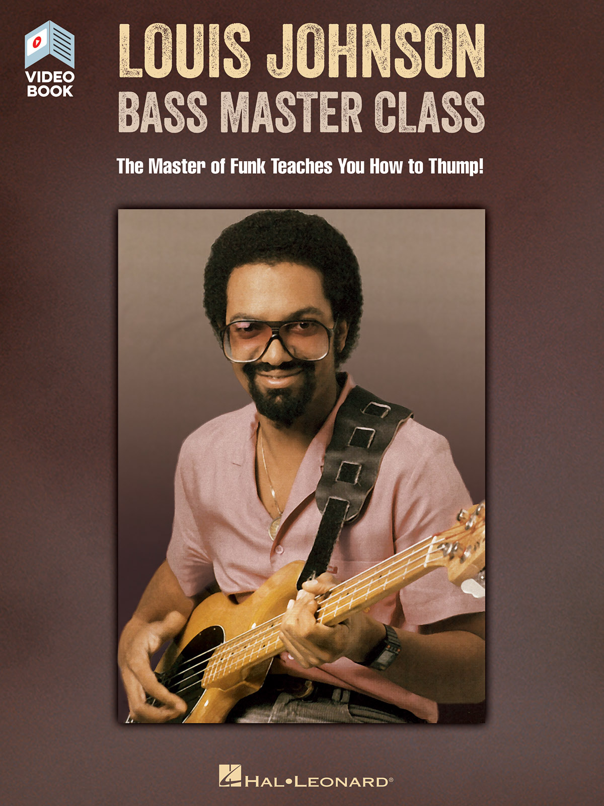 Louis Johnson - Bass Master Class