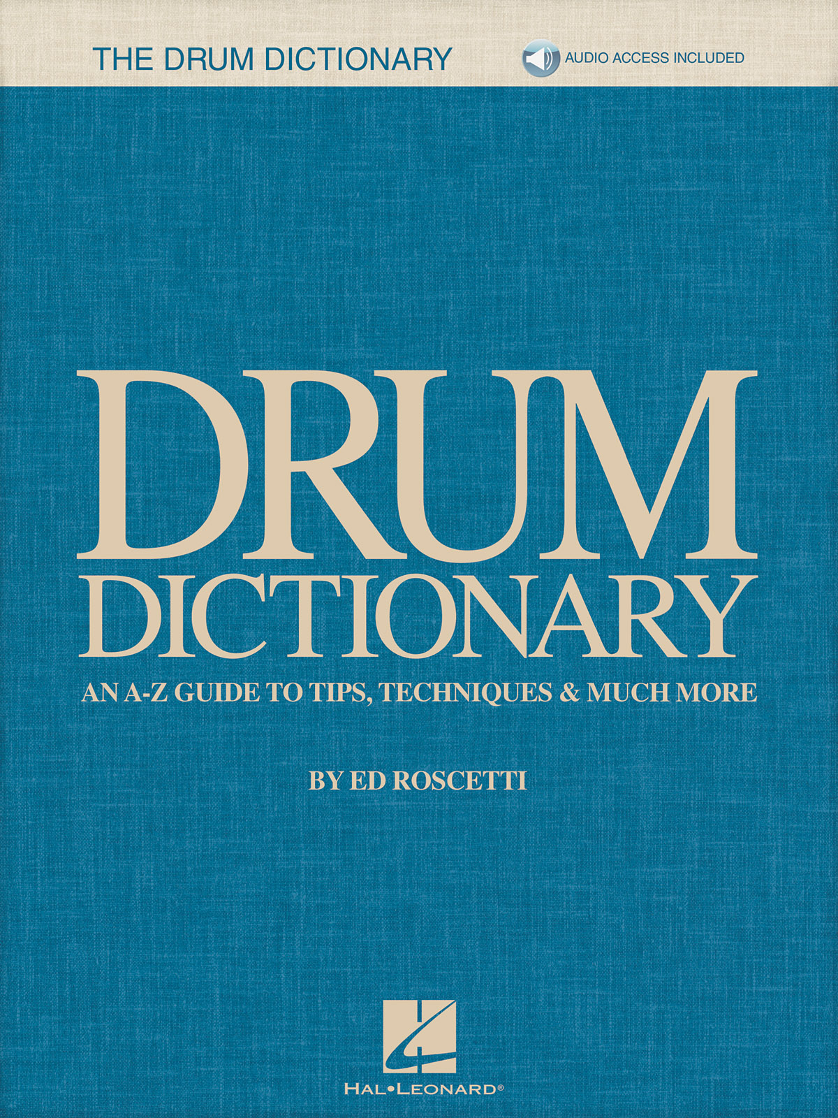 Drum Dictionary