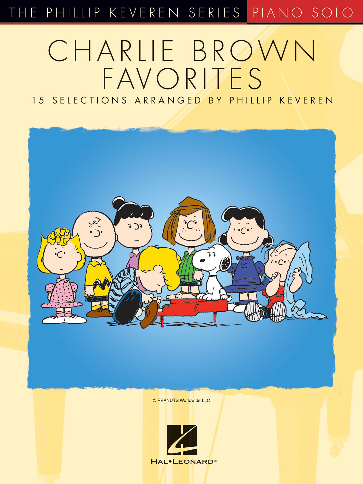Charlie Brown Favorites (GUARALDI VINCE)