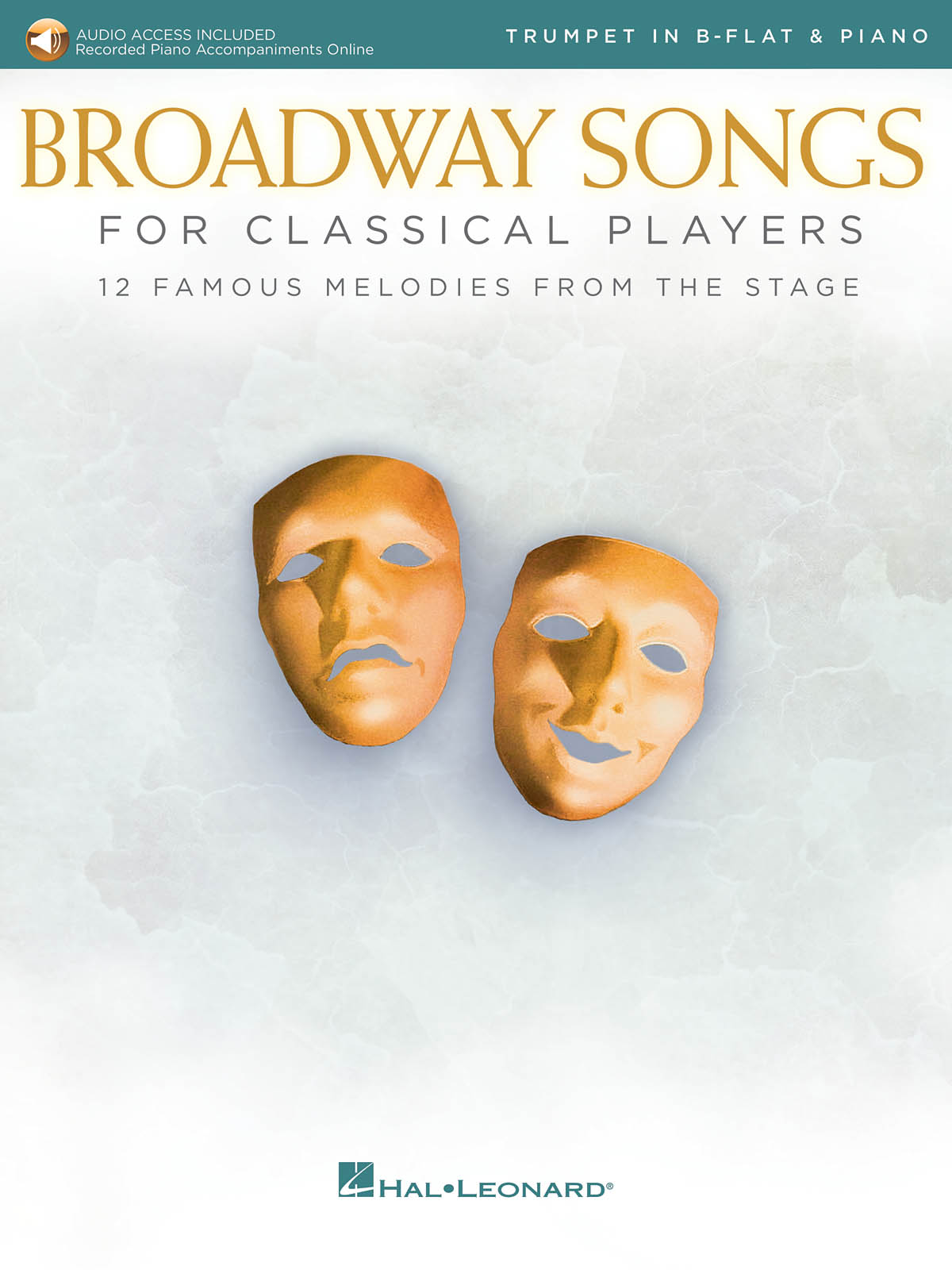 Broadway Songs For Classical Players-Trumpet/Piano