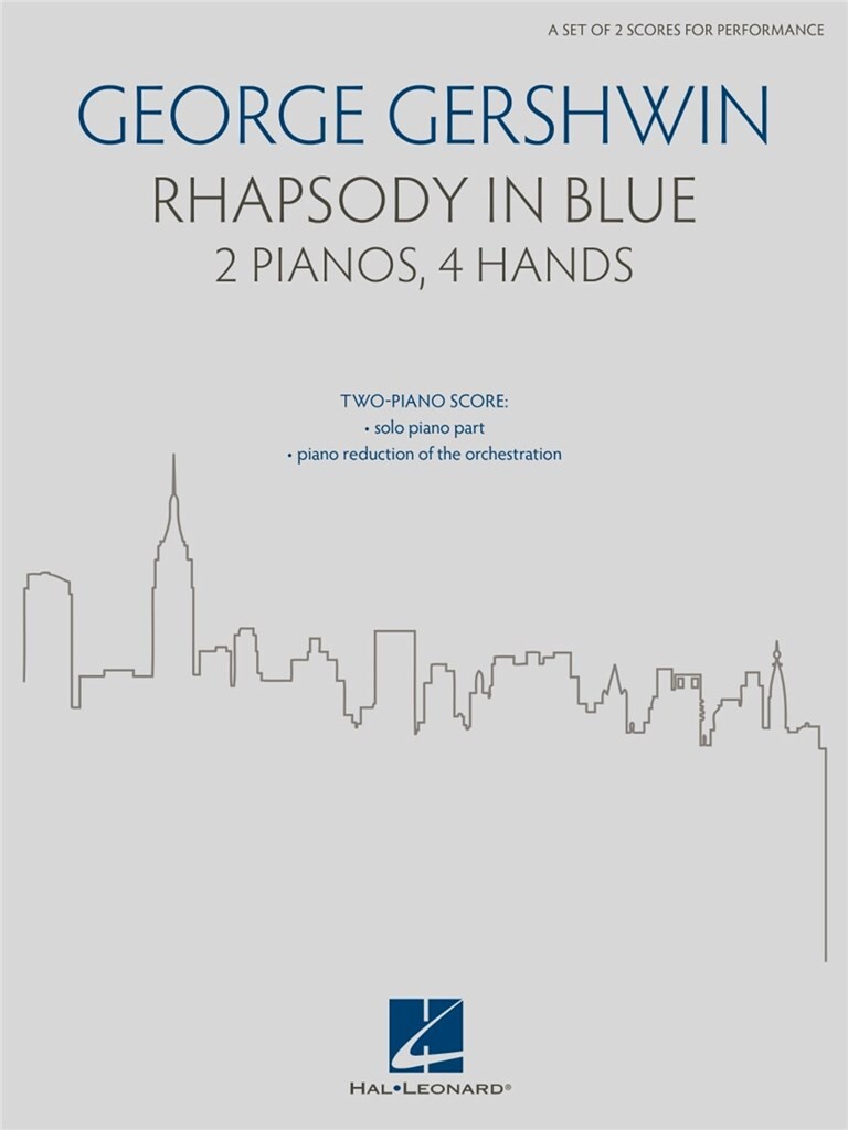 Rhapsody in Blue (GERSHWIN GEORGE)