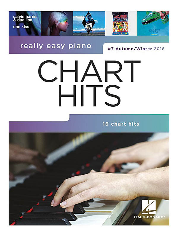 Really Easy Piano: Chart Hits 7