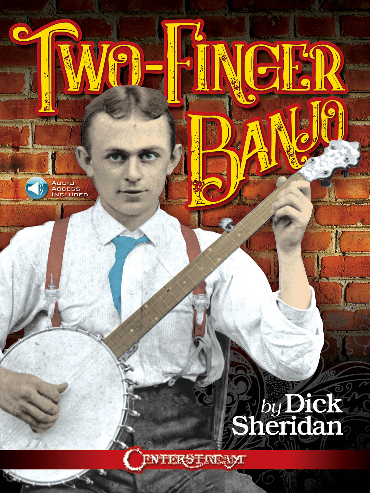 2 Finger Banjo