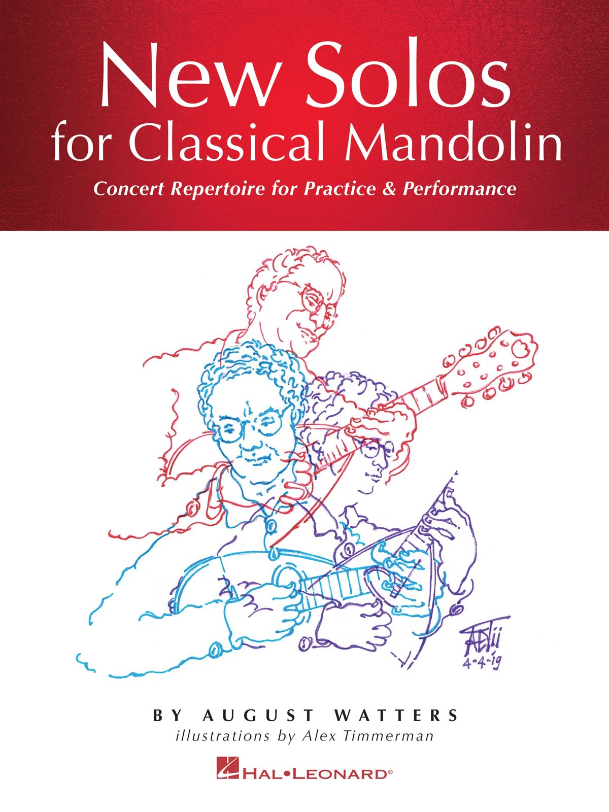 New Solos For Classical Mandolin