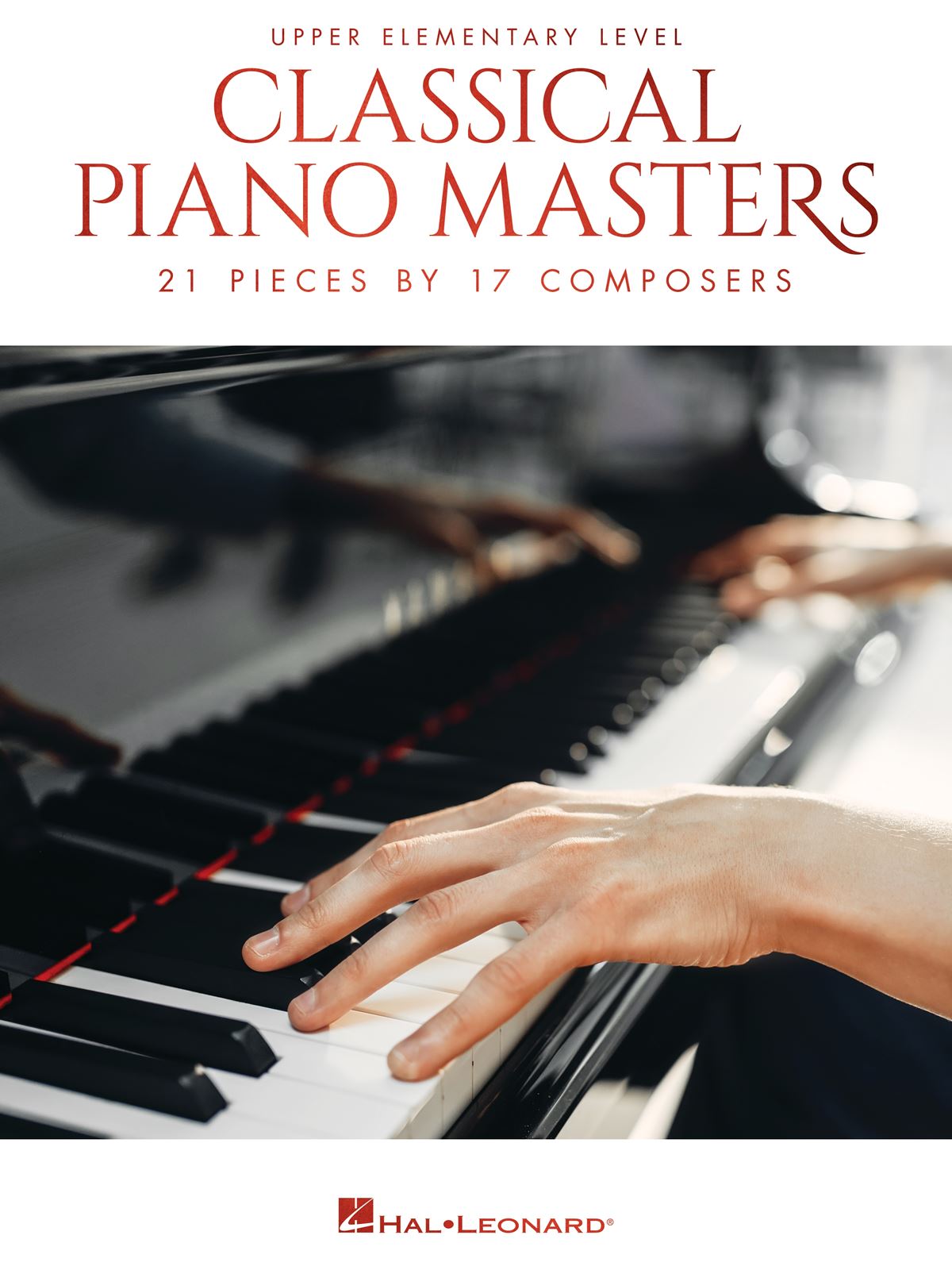 Classical Piano Masters: Upper Elementary