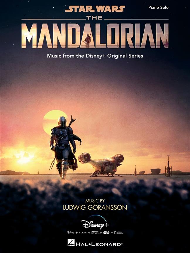 Star Wars: The Mandalorian (GORANSSON LUDWIG)